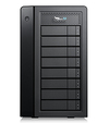 Scheda Tecnica: Promise Pegasus32 R8 - 8-Bay hardware RAID enclosure 64TB (8x8TB SATA HDD)