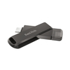 Scheda Tecnica: WD Sandisk Ixpand Flash Drive Luxe Lightning/USB-c - 256GB