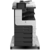 Scheda Tecnica: HP LaserJet Enterprise Multifunction M725z, aser, 41ppm - A3, 800MHz, 1024MB, 20.3" CD