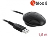 Scheda Tecnica: Delock Navilock Nl-8002u USB 2.0 Multi Gnss Receiver U-blox - 8 1.5 M