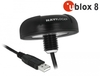Scheda Tecnica: Delock Navilock Nl-8004u USB 2.0 Multi Gnss Receiver U-blox - 8 4.5 M