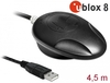 Scheda Tecnica: Delock Navilock Nl-8012u USB 2.0 Multi Gnss Receiver U-blox - 8 4.5 M