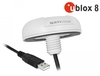 Scheda Tecnica: Delock Navilock Nl-8022mu USB 2.0 Multi Gnss Receiver - U-blox 8 4.5 M