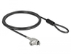 Scheda Tecnica: Delock Navilock Laptop Security Cable With Key Lock For - Nano Slot