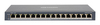 Scheda Tecnica: Hikvision Switch 8 GbE PoE Ports, 8 GbE RJ45 - 802.3af/at, PoE Power Budget 110w, Soho - Ds-3e0516p-o
