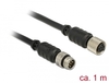 Scheda Tecnica: Delock Navilock Extensions Cable M8 Male > - M8 Female Waterproof 1 M For M8 Gnss Receiver