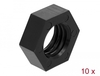 Scheda Tecnica: Delock Navilock Gnss Nut Nylon 15.875 Mm (5/8"-11 Unc) 10 - Pieces Black