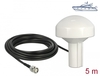 Scheda Tecnica: Delock Navilock Gnss Galileo Gps Qzss Marine Antenna 1575 - MHz Bnc Male 28 Dbi Directional With Connection Cable Rg-5