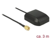 Scheda Tecnica: Delock Navilock Nl-281gg Multi Gnss Galileo Glonas Gps Sma - Plug Antenna 3 M Outdoor