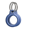 Scheda Tecnica: Belkin 2-pack Secure Holder W/ Key Rin F/ Apple Airtag - Blue