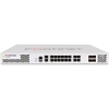 Scheda Tecnica: Fortinet 18 X Ge RJ45 (including 2 X Wan Ports, 1 X - Mgmt Port, 1 X Ha Port, 14 X Switch Ports), 4 X Ge Sfp Slot