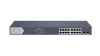 Scheda Tecnica: Hikvision Switch 16 Port Gigabit Unmanaged PoE Switch 2 - Gigabit Sfp Uplink Ports, 802.3af/at, PoE Po