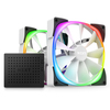 Scheda Tecnica: NZXT Aer RGB 2 140mm x 2, 500 - 1,500 RPM, RGB, 22 - 33 dBA - 