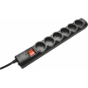 Scheda Tecnica: Trust Surge PRedector 6 ports - 