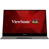 Scheda Tecnica: ViewSonic TD1655 15.6", 10-Point Touch, IPS, Full - HD 1920x1080, USB C w/ 60W Power, miniHDMI, Silver