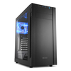 Scheda Tecnica: Sharkoon S25-W ATX (Mini-ITX, Micro-ATX, ATX), USB 3.0, 3x - 120 mm, 6.5 kg