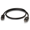 Scheda Tecnica: C2G 6ft Dp To HDMI ADApter Cable M/M Cavo Dp Dp (m) HDMI - (m) 1.8 M Nero