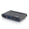 Scheda Tecnica: C2G Legrand Hub 2 X Superspeed USB 3.0 + 1 X USB-c + 1 X - USB-c (alimentazione Elettrica) Desktop