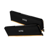 Scheda Tecnica: ADATA Ram DDR4 16GB Kit (2x8GB) Xpg Gammix 3200MHz Cl16 - Black Heatsink