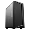 Scheda Tecnica: Cooler Master Case CMP 510 ATX, 39.85L, 1 x - USB 3.2 Gen1 Type-A, 1 x USB 2.0, 1 x 3.5mm, 3 x 120mm