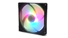 Scheda Tecnica: Scythe Kaze Flex 140 Square Argb Pwm Fan 300-1200u/min - 140mm, Black