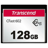 Scheda Tecnica: Transcend 128GB, Compact flash, CFast 2.0, MLC NAND flash - SATA III 6Gb/s