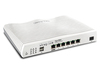 Scheda Tecnica: DrayTek Vigor 2866: Gfast Modem-Firewall 1x RJ-11 for - G.fast/VDSL2 35b/ADSL2+, 1x 10/100/1GbEX RJ-45, 5x 10