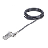 Scheda Tecnica: StarTech Universal Laptop Lock 6.6ft (2m), Security - Cable For Notebook Compatible + Noble Wedge/nano/k Slot