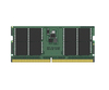 Scheda Tecnica: Kingston 32GB DDR5-4800MHz - Non-ecc Cl40 Sodimm 2rx8
