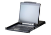 Scheda Tecnica: ATEN 16-port Singe Rai 17" CD Kvm - It