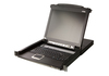Scheda Tecnica: ATEN 16-port Singe Rai 17" CD Kvm - It