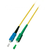Scheda Tecnica: Techly Cavo Fibra Ottica Monomodale - Os2 Scpc/sc-upc 9/125 15m
