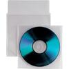 Scheda Tecnica: Manhattan Buste Porta Cd/dvd In Pp 800 Micron - Con Aetta e Biadesivo 100 Pz