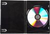 Scheda Tecnica: Manhattan Custodia Per Dvd/cd Box Nero - 