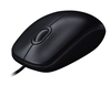 Scheda Tecnica: Logitech 910-001793 M90 Mouse Dark - mouse oOttico, Win, USB, nero