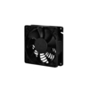 Scheda Tecnica: SilverStone SST-AP81 - Air Penetrator Computer Case Cooling - Fan 80mm, High Airflow, Black