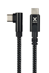 Scheda Tecnica: Xtorm Original 90 Degrees USB-c Pd Cable - (1.5m) Black