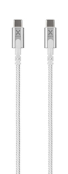 Scheda Tecnica: Xtorm Original USB-c Pd 3.1 Cable - 240w (2m) White