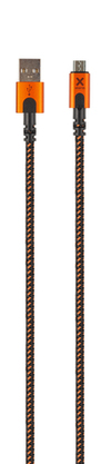 Scheda Tecnica: Xtorm Xtreme USB To Micro Cable - (1.5m) Black Orange