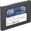 Scheda Tecnica: PATRIOT SSD P210 2.5" SATA3 6GB/s - 256GB