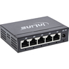 Scheda Tecnica: InLine Gigabit Netzwerk Switch 5-port, 1GBit/s, Fanlos - 