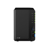 Scheda Tecnica: Synology NAS Tower 2Bay 2.5"/3.5" SSD/HDD Intel Celeron - J4125 2GB DDR4 (up To 6GB), 2x RJ45 1GBe, 2