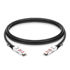 Scheda Tecnica: Fortinet 100ge QSFP28 Passive Direct Attach Cable, 1 M for - Systems + QSFP28 Slots