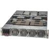 Scheda Tecnica: DC HPC Mid-A 2U, 4x3000W, 2x Xeon 5320 - 4 HS 2.5" NVMe, 2x1.92TB U3, 8x32GB DDR4, 2x 10GbE, 2xA100M