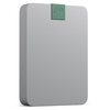 Scheda Tecnica: Seagate Ultra Touch - 5TB, USB 3.0 Type C, AES-256, Pebble Grey