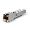 Scheda Tecnica: Ubiquiti UACC-CM-RJ45-MG - Sfp Transceiver Module, Sfp To - RJ45