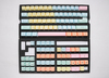 Scheda Tecnica: Ducky Abs Double-shot Keycap Set - Us Layout Cotton Candy