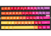 Scheda Tecnica: Ducky Abs Double-shot Keycap Set - Us Layout Afterglow