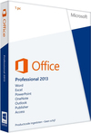 Scheda Tecnica: Dell Office Professional 2013,emea - 