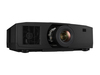 Scheda Tecnica: Sharp/NEC Pv710ul-b Projector Wuxga 7100lm LCD Black - Cabinet In